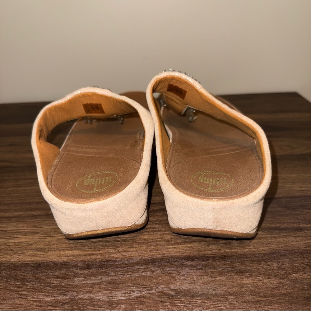🆕NWOT FitFlop Women's Cha Cha Sandals size 9 - Picture 4 of 13